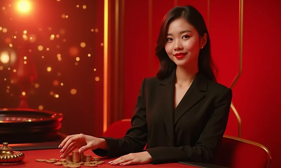 duit11 Live Baccarat Gold